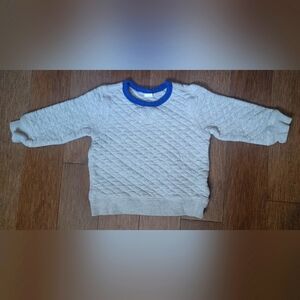 Baby Gap Sweater - Grey - Size 3 Years